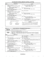 Предварительный просмотр 189 страницы Mazda 1990 MIATA Service Manual