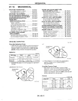 Предварительный просмотр 196 страницы Mazda 1990 MIATA Service Manual