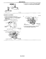 Предварительный просмотр 197 страницы Mazda 1990 MIATA Service Manual