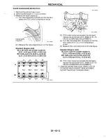 Предварительный просмотр 198 страницы Mazda 1990 MIATA Service Manual