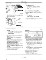 Предварительный просмотр 200 страницы Mazda 1990 MIATA Service Manual