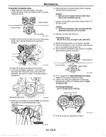 Предварительный просмотр 203 страницы Mazda 1990 MIATA Service Manual