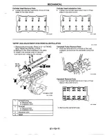 Предварительный просмотр 206 страницы Mazda 1990 MIATA Service Manual