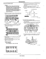 Предварительный просмотр 207 страницы Mazda 1990 MIATA Service Manual