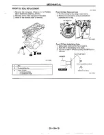 Предварительный просмотр 208 страницы Mazda 1990 MIATA Service Manual