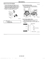 Предварительный просмотр 209 страницы Mazda 1990 MIATA Service Manual