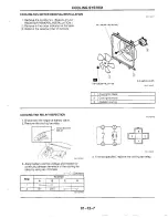 Предварительный просмотр 226 страницы Mazda 1990 MIATA Service Manual