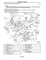 Предварительный просмотр 228 страницы Mazda 1990 MIATA Service Manual