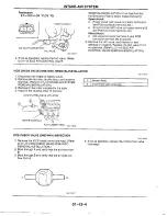 Предварительный просмотр 230 страницы Mazda 1990 MIATA Service Manual