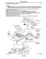 Предварительный просмотр 236 страницы Mazda 1990 MIATA Service Manual