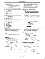 Предварительный просмотр 237 страницы Mazda 1990 MIATA Service Manual