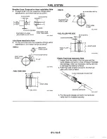 Предварительный просмотр 238 страницы Mazda 1990 MIATA Service Manual