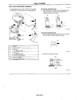 Предварительный просмотр 240 страницы Mazda 1990 MIATA Service Manual