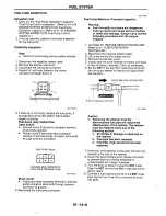 Предварительный просмотр 241 страницы Mazda 1990 MIATA Service Manual