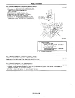 Предварительный просмотр 251 страницы Mazda 1990 MIATA Service Manual