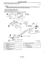 Предварительный просмотр 255 страницы Mazda 1990 MIATA Service Manual