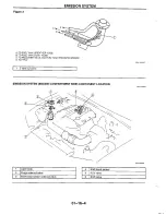 Предварительный просмотр 260 страницы Mazda 1990 MIATA Service Manual