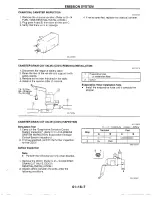 Предварительный просмотр 263 страницы Mazda 1990 MIATA Service Manual