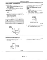 Предварительный просмотр 265 страницы Mazda 1990 MIATA Service Manual