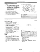 Предварительный просмотр 271 страницы Mazda 1990 MIATA Service Manual