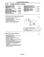 Предварительный просмотр 283 страницы Mazda 1990 MIATA Service Manual