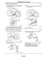 Предварительный просмотр 287 страницы Mazda 1990 MIATA Service Manual