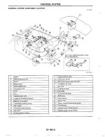 Предварительный просмотр 291 страницы Mazda 1990 MIATA Service Manual