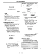 Предварительный просмотр 297 страницы Mazda 1990 MIATA Service Manual