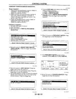 Предварительный просмотр 304 страницы Mazda 1990 MIATA Service Manual