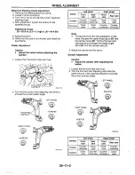 Предварительный просмотр 318 страницы Mazda 1990 MIATA Service Manual