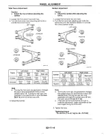 Предварительный просмотр 320 страницы Mazda 1990 MIATA Service Manual