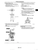 Предварительный просмотр 323 страницы Mazda 1990 MIATA Service Manual