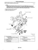 Предварительный просмотр 325 страницы Mazda 1990 MIATA Service Manual