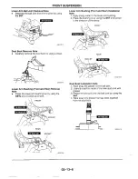 Предварительный просмотр 326 страницы Mazda 1990 MIATA Service Manual