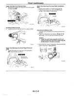 Предварительный просмотр 328 страницы Mazda 1990 MIATA Service Manual