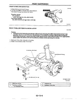 Предварительный просмотр 329 страницы Mazda 1990 MIATA Service Manual