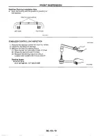 Предварительный просмотр 330 страницы Mazda 1990 MIATA Service Manual