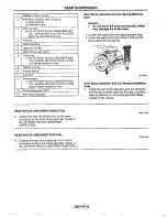 Предварительный просмотр 333 страницы Mazda 1990 MIATA Service Manual