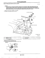 Предварительный просмотр 337 страницы Mazda 1990 MIATA Service Manual