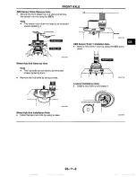 Предварительный просмотр 345 страницы Mazda 1990 MIATA Service Manual