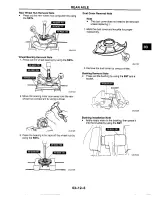 Предварительный просмотр 348 страницы Mazda 1990 MIATA Service Manual