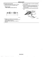 Предварительный просмотр 355 страницы Mazda 1990 MIATA Service Manual