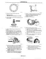 Предварительный просмотр 366 страницы Mazda 1990 MIATA Service Manual