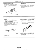 Предварительный просмотр 369 страницы Mazda 1990 MIATA Service Manual