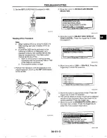 Предварительный просмотр 375 страницы Mazda 1990 MIATA Service Manual