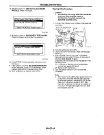 Предварительный просмотр 376 страницы Mazda 1990 MIATA Service Manual