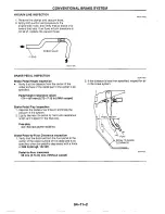 Предварительный просмотр 387 страницы Mazda 1990 MIATA Service Manual