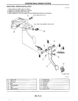 Предварительный просмотр 389 страницы Mazda 1990 MIATA Service Manual