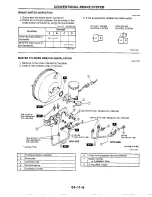 Предварительный просмотр 390 страницы Mazda 1990 MIATA Service Manual