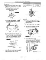 Предварительный просмотр 391 страницы Mazda 1990 MIATA Service Manual